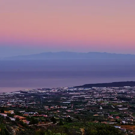 Casa di campagna Tizziri Rural Santa Cruz de Tenerife